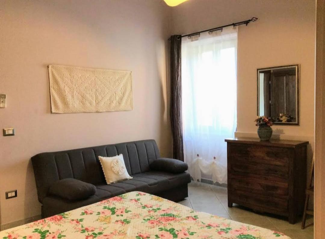 B&B Su Frori Arrubiu Teulada Kültér fotó