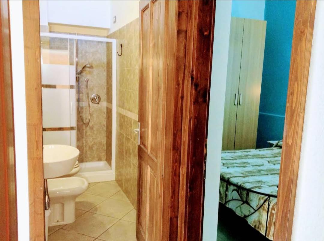 B&B Su Frori Arrubiu Teulada Kültér fotó