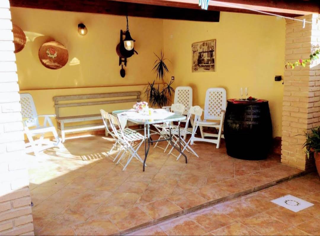 B&B Su Frori Arrubiu Teulada Kültér fotó