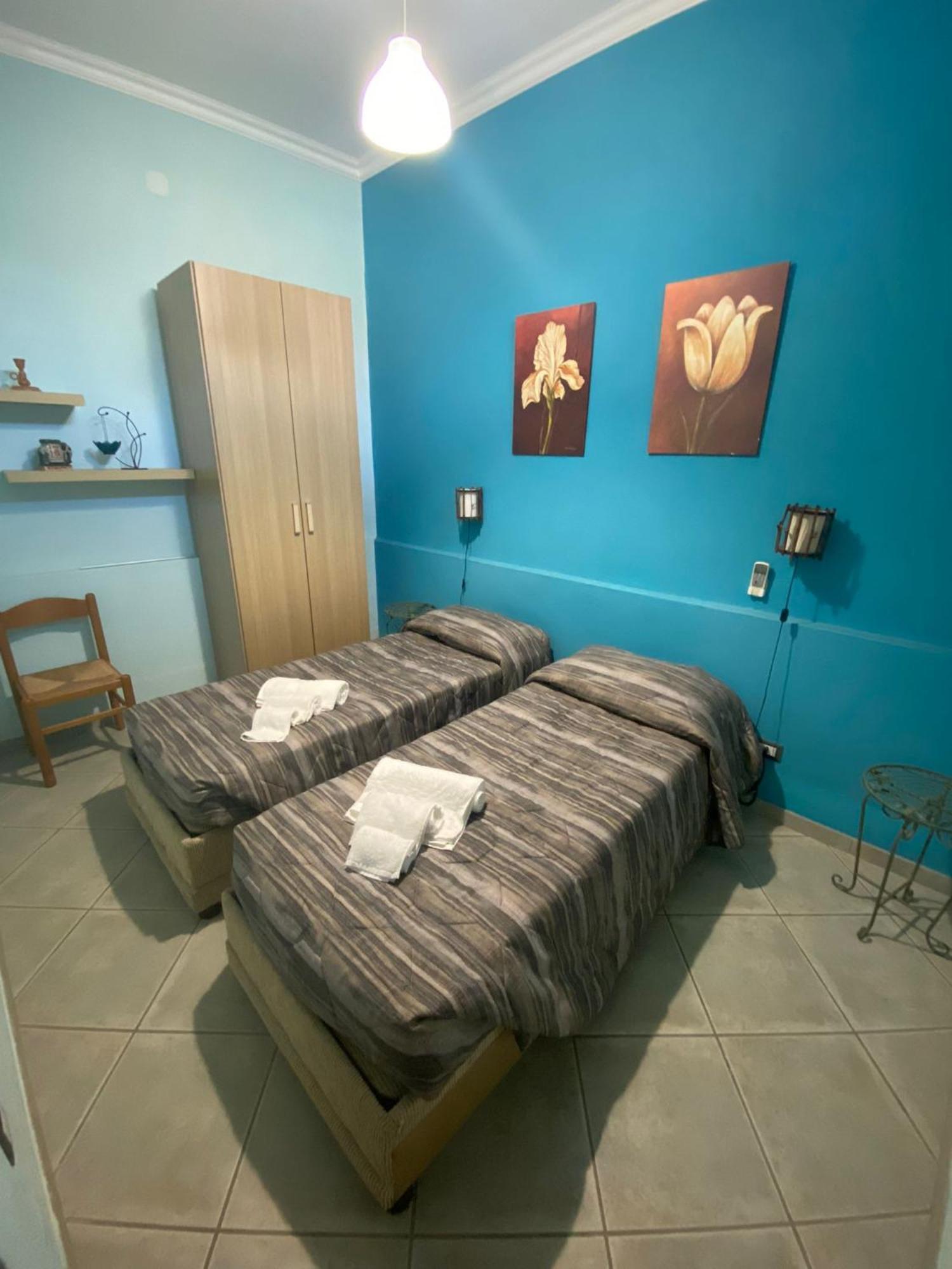B&B Su Frori Arrubiu Teulada Kültér fotó